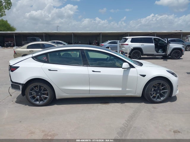Продажа на аукционе авто 2022 Tesla Model 3 Long Range Dual Motor All-wheel Drive, vin: 5YJ3E1EB3NF134668, номер лота: 45635979