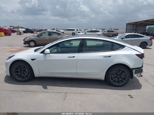 Продажа на аукционе авто 2022 Tesla Model 3 Long Range Dual Motor All-wheel Drive, vin: 5YJ3E1EB3NF134668, номер лота: 45635979