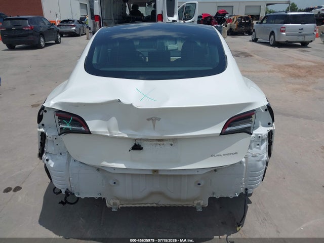 Продажа на аукционе авто 2022 Tesla Model 3 Long Range Dual Motor All-wheel Drive, vin: 5YJ3E1EB3NF134668, номер лота: 45635979
