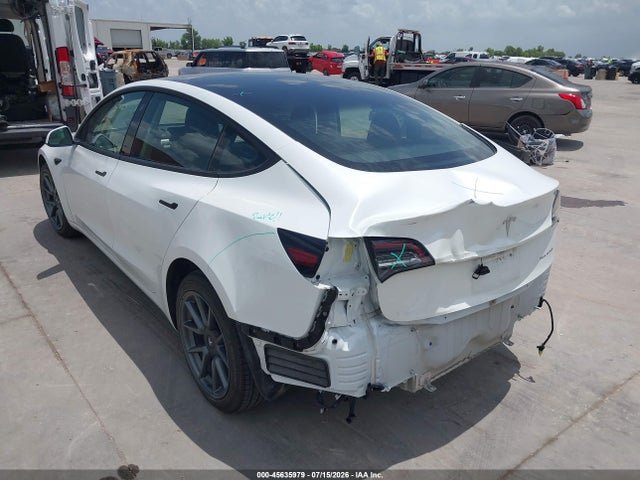 Продажа на аукционе авто 2022 Tesla Model 3 Long Range Dual Motor All-wheel Drive, vin: 5YJ3E1EB3NF134668, номер лота: 45635979