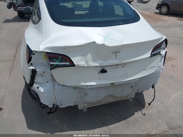Продажа на аукционе авто 2022 Tesla Model 3 Long Range Dual Motor All-wheel Drive, vin: 5YJ3E1EB3NF134668, номер лота: 45635979