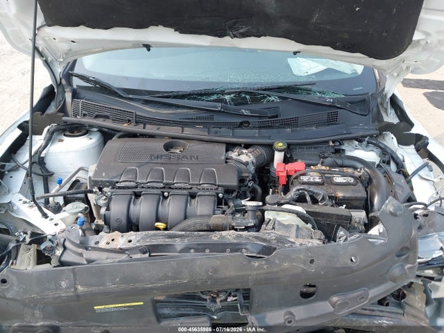 Продаж на аукціоні авто 2017 Nissan Sentra S, vin: 3N1AB7AP8HY206867, номер лоту: 45635986