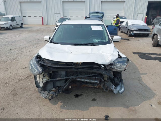 Продаж на аукціоні авто 2017 Nissan Sentra S, vin: 3N1AB7AP8HY206867, номер лоту: 45635986