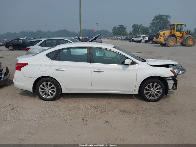 Продаж на аукціоні авто 2017 Nissan Sentra S, vin: 3N1AB7AP8HY206867, номер лоту: 45635986