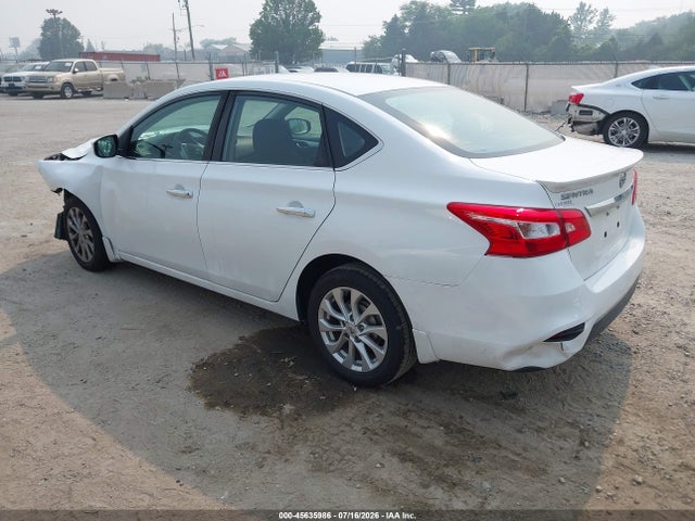 Продаж на аукціоні авто 2017 Nissan Sentra S, vin: 3N1AB7AP8HY206867, номер лоту: 45635986
