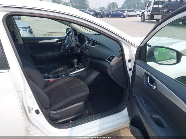Продаж на аукціоні авто 2017 Nissan Sentra S, vin: 3N1AB7AP8HY206867, номер лоту: 45635986