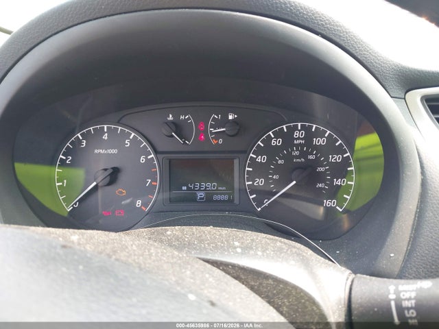 Продаж на аукціоні авто 2017 Nissan Sentra S, vin: 3N1AB7AP8HY206867, номер лоту: 45635986