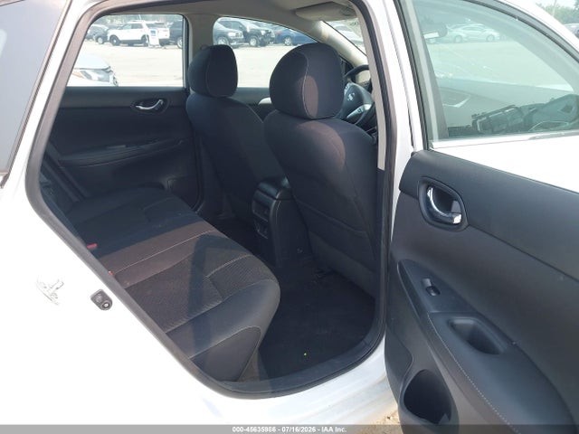 Продаж на аукціоні авто 2017 Nissan Sentra S, vin: 3N1AB7AP8HY206867, номер лоту: 45635986