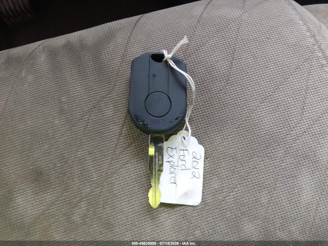 Продажа на аукционе авто 2012 Ford Explorer, vin: 1FMHK7B8XCGA51909, номер лота: 45635990
