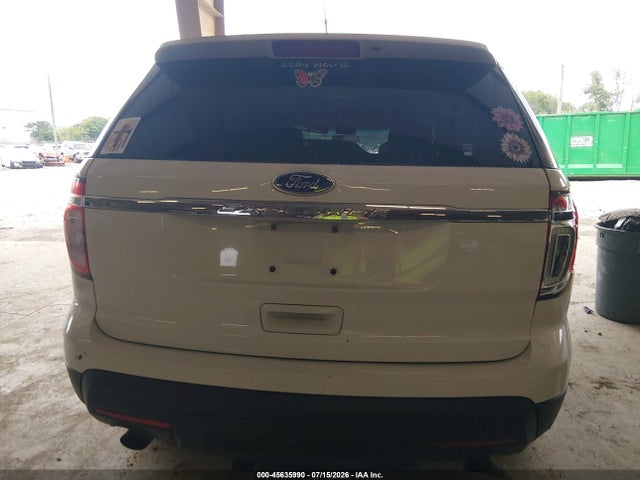Продажа на аукционе авто 2012 Ford Explorer, vin: 1FMHK7B8XCGA51909, номер лота: 45635990