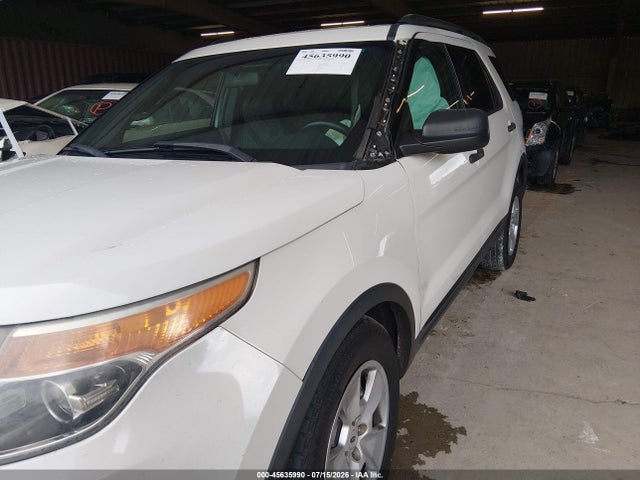 Продажа на аукционе авто 2012 Ford Explorer, vin: 1FMHK7B8XCGA51909, номер лота: 45635990