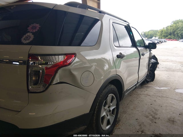 Продажа на аукционе авто 2012 Ford Explorer, vin: 1FMHK7B8XCGA51909, номер лота: 45635990
