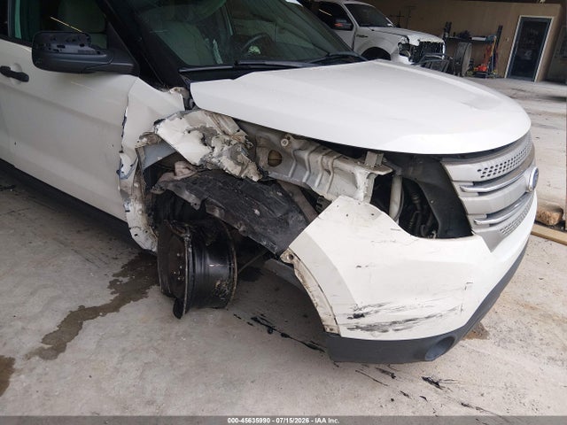 Продажа на аукционе авто 2012 Ford Explorer, vin: 1FMHK7B8XCGA51909, номер лота: 45635990