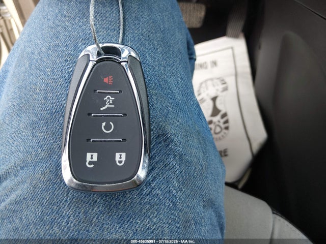 2021 Chevrolet Equinox Awd Ls მანქანა იყიდება აუქციონზე, vin: 3GNAXSEV2MS121862, აუქციონის ნომერი: 45635991