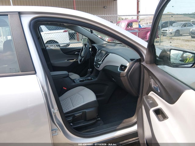 2021 Chevrolet Equinox Awd Ls მანქანა იყიდება აუქციონზე, vin: 3GNAXSEV2MS121862, აუქციონის ნომერი: 45635991