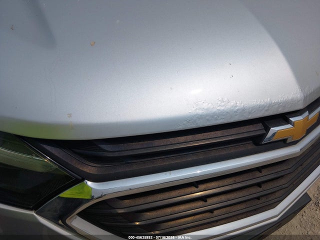 45635992 :رقم المزاد ، 3GNAXHEVXKS552756 vin ، 2019 Chevrolet Equinox Ls مزاد بيع