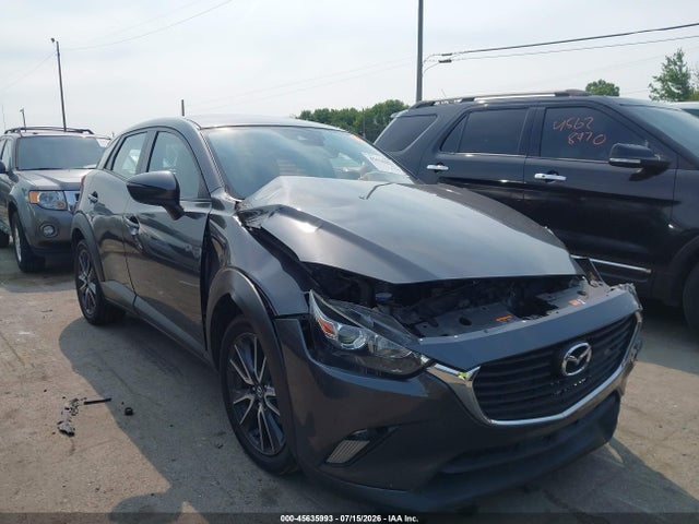 Aukcja sprzedaży 2018 Mazda Cx-3 Touring, vin: JM1DKFC7XJ1321739, numer aukcji: 45635993