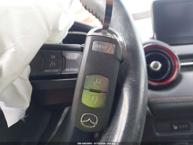 Aukcja sprzedaży 2018 Mazda Cx-3 Touring, vin: JM1DKFC7XJ1321739, numer aukcji: 45635993