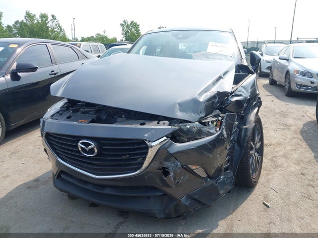 Aukcja sprzedaży 2018 Mazda Cx-3 Touring, vin: JM1DKFC7XJ1321739, numer aukcji: 45635993