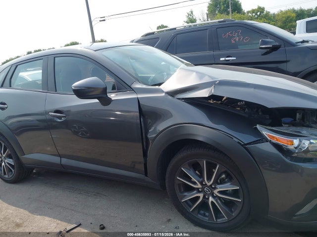 Aukcja sprzedaży 2018 Mazda Cx-3 Touring, vin: JM1DKFC7XJ1321739, numer aukcji: 45635993