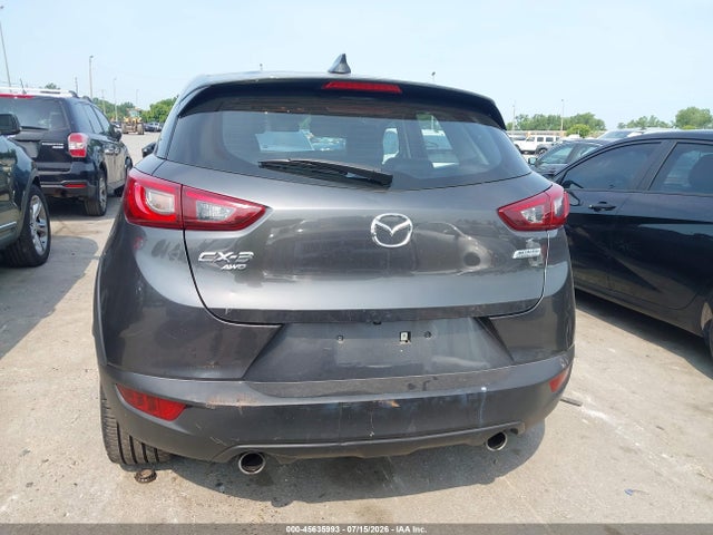 Aukcja sprzedaży 2018 Mazda Cx-3 Touring, vin: JM1DKFC7XJ1321739, numer aukcji: 45635993