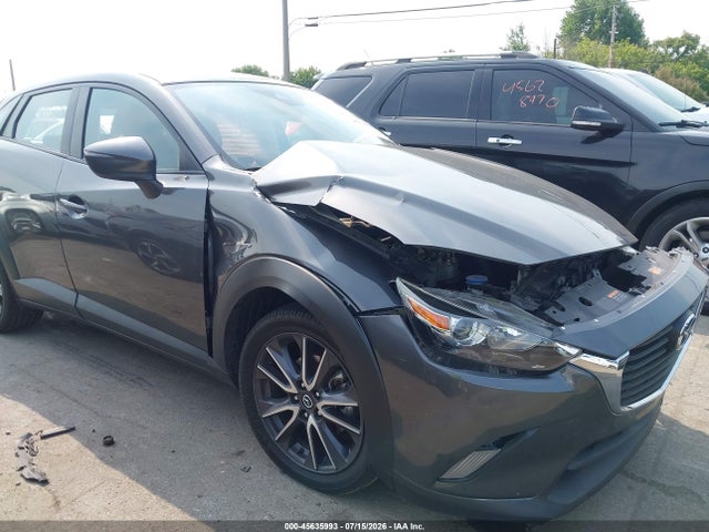 Aukcja sprzedaży 2018 Mazda Cx-3 Touring, vin: JM1DKFC7XJ1321739, numer aukcji: 45635993