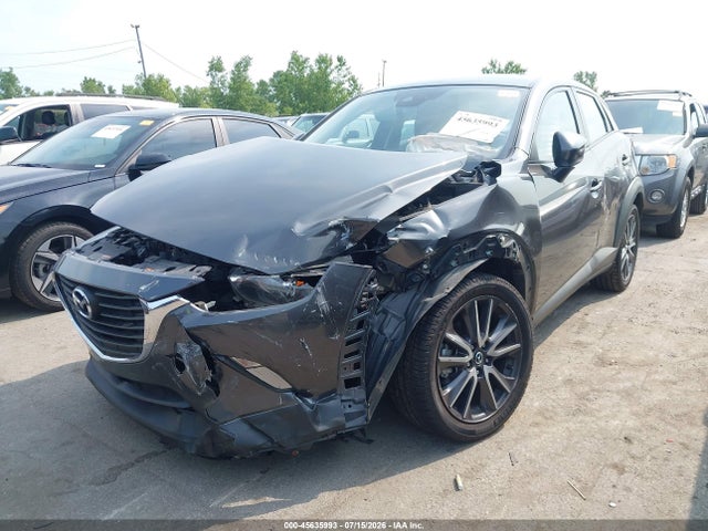 Aukcja sprzedaży 2018 Mazda Cx-3 Touring, vin: JM1DKFC7XJ1321739, numer aukcji: 45635993