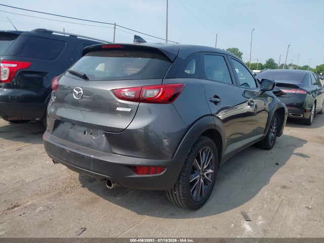 Aukcja sprzedaży 2018 Mazda Cx-3 Touring, vin: JM1DKFC7XJ1321739, numer aukcji: 45635993
