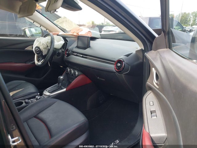 Aukcja sprzedaży 2018 Mazda Cx-3 Touring, vin: JM1DKFC7XJ1321739, numer aukcji: 45635993