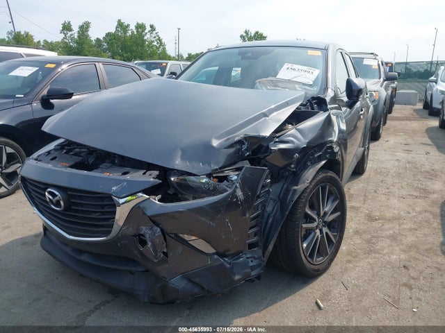 Aukcja sprzedaży 2018 Mazda Cx-3 Touring, vin: JM1DKFC7XJ1321739, numer aukcji: 45635993