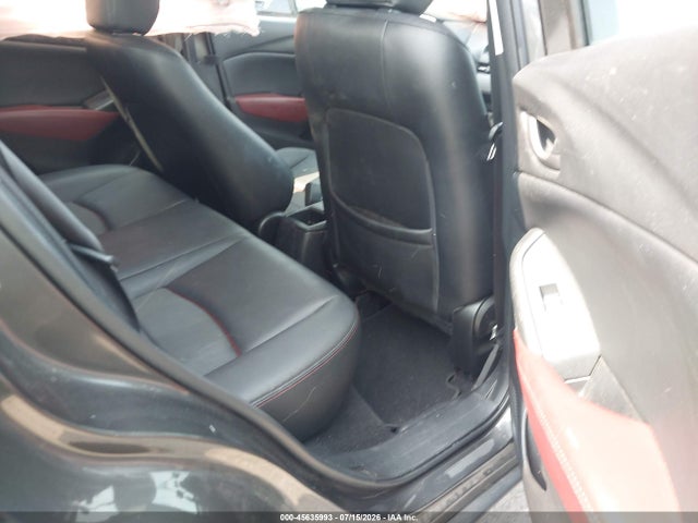 Aukcja sprzedaży 2018 Mazda Cx-3 Touring, vin: JM1DKFC7XJ1321739, numer aukcji: 45635993