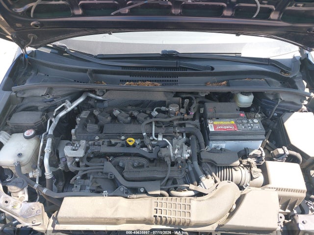 JTDP4RCE6LJ043173 Toyota COROLLA SE