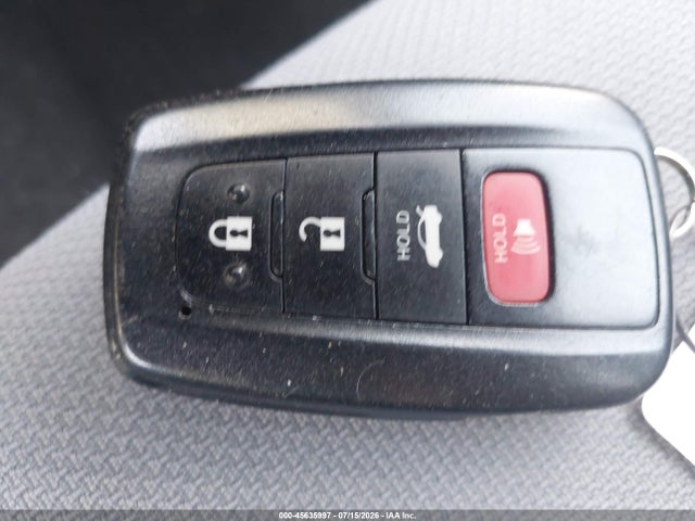 JTDP4RCE6LJ043173 Toyota COROLLA SE