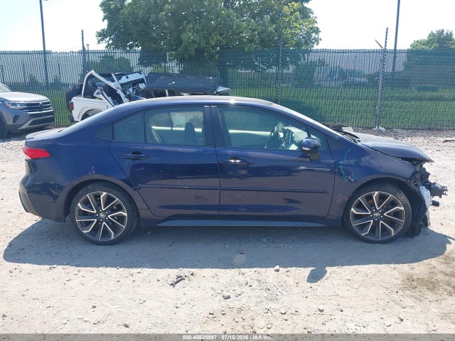JTDP4RCE6LJ043173 Toyota COROLLA SE