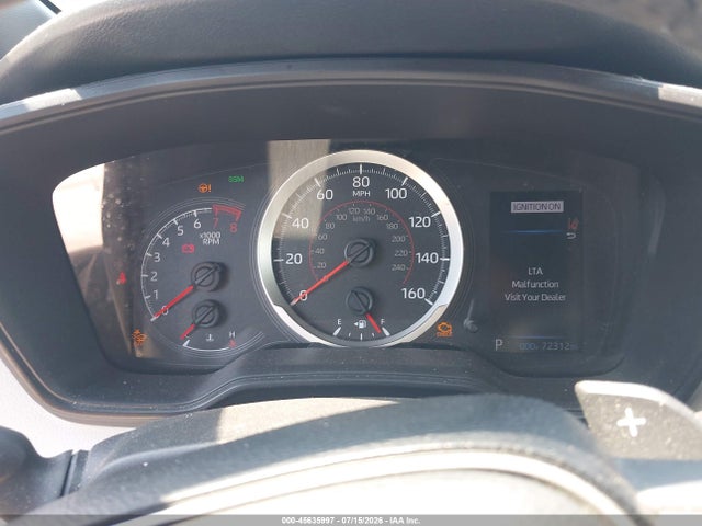 JTDP4RCE6LJ043173 Toyota COROLLA SE
