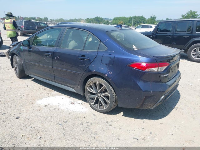 JTDP4RCE6LJ043173 Toyota COROLLA SE
