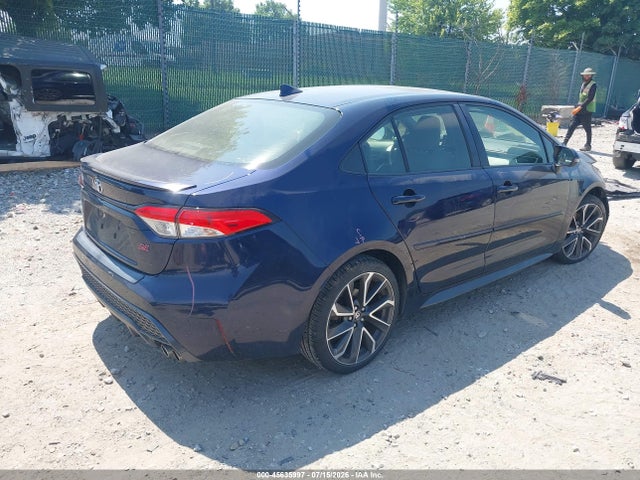 JTDP4RCE6LJ043173 Toyota COROLLA SE