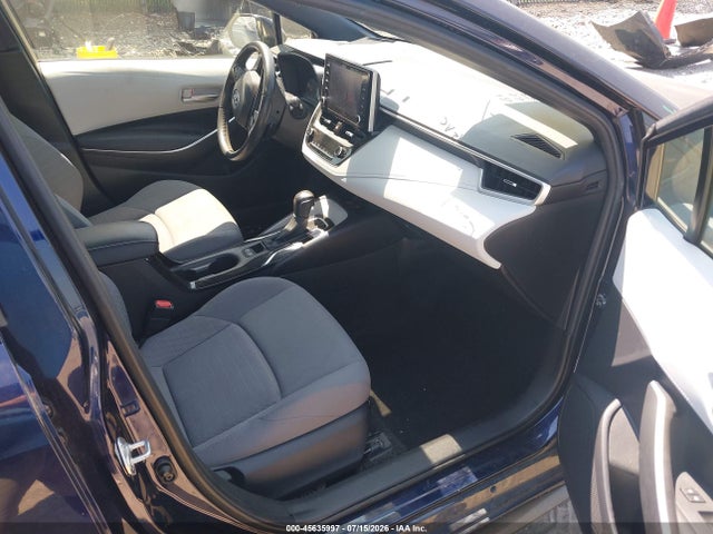 JTDP4RCE6LJ043173 Toyota COROLLA SE