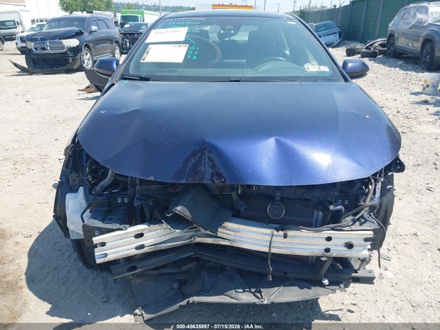 JTDP4RCE6LJ043173 Toyota COROLLA SE