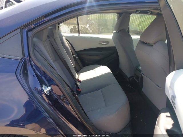JTDP4RCE6LJ043173 Toyota COROLLA SE