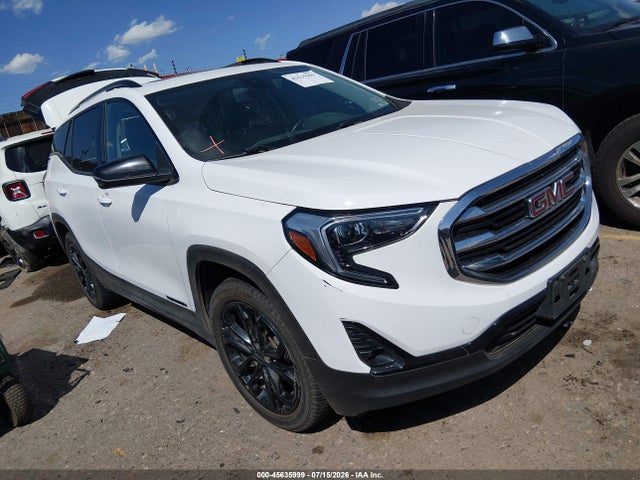 Aukcja sprzedaży 2021 Gmc Terrain Awd Slt, vin: 3GKALVEV4ML350323, numer aukcji: 45635999