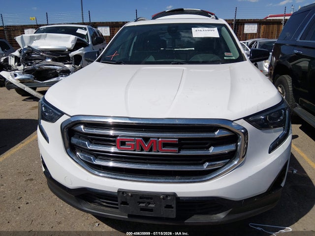 Aukcja sprzedaży 2021 Gmc Terrain Awd Slt, vin: 3GKALVEV4ML350323, numer aukcji: 45635999