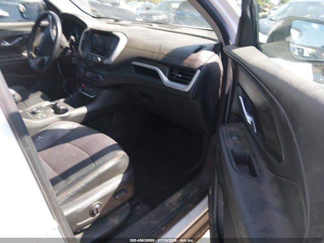 Aukcja sprzedaży 2021 Gmc Terrain Awd Slt, vin: 3GKALVEV4ML350323, numer aukcji: 45635999