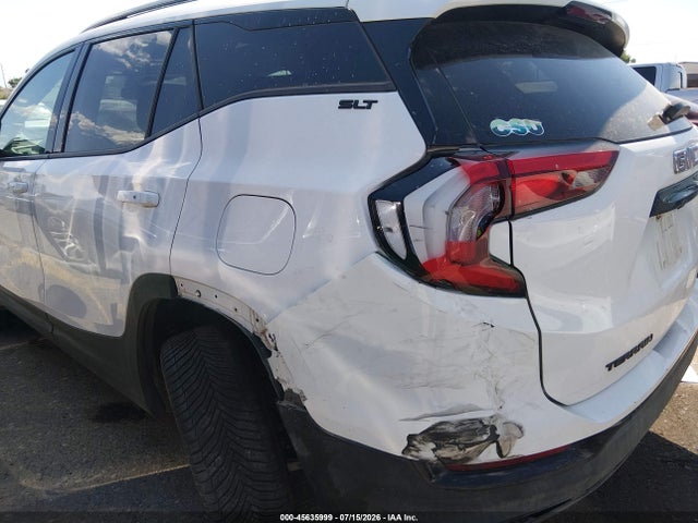 Aukcja sprzedaży 2021 Gmc Terrain Awd Slt, vin: 3GKALVEV4ML350323, numer aukcji: 45635999