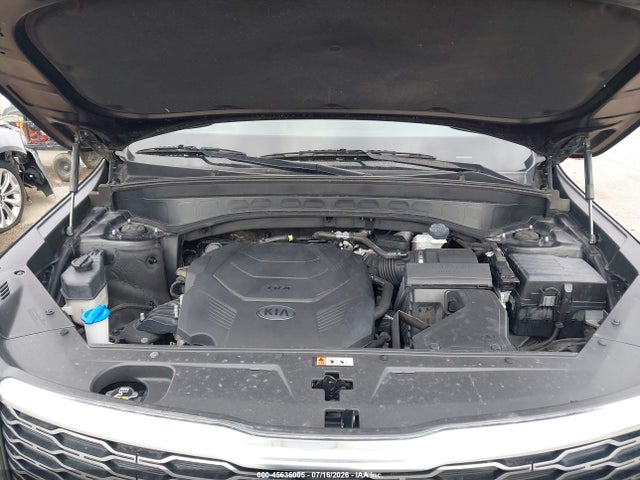 KIA Telluride S 2021 5XYP6DHC1MG097518 Image 10