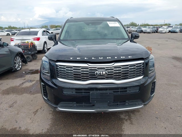 KIA Telluride S 2021 5XYP6DHC1MG097518 Image 12