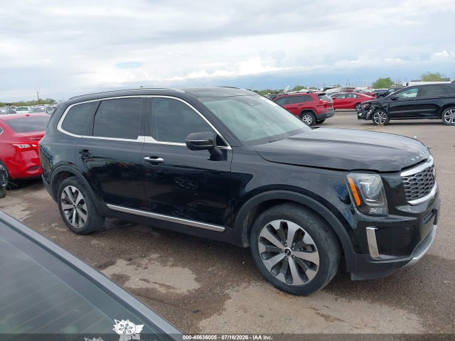 KIA Telluride S 2021 5XYP6DHC1MG097518 Image 13