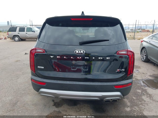 KIA Telluride S 2021 5XYP6DHC1MG097518 Image 16