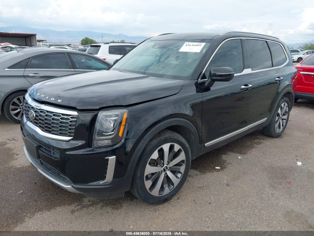 KIA Telluride S 2021 5XYP6DHC1MG097518 Image 2