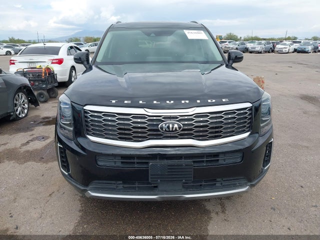 KIA Telluride S 2021 5XYP6DHC1MG097518 Image 6